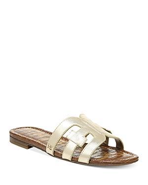 Sam Edelman Bay Slide Sandal Leather Product Image