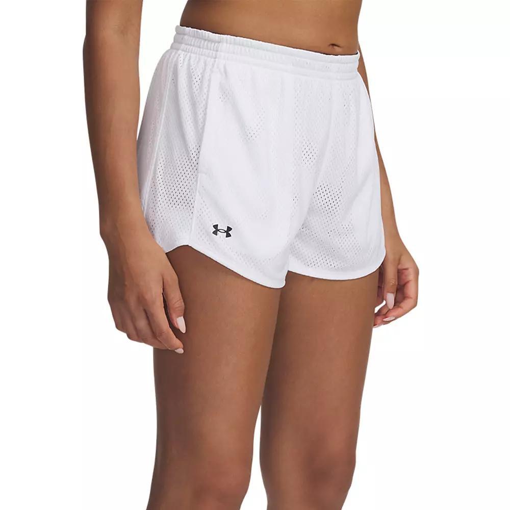 Women's Under Armour Tech™ Play Up Mesh Shorts,  Product Image