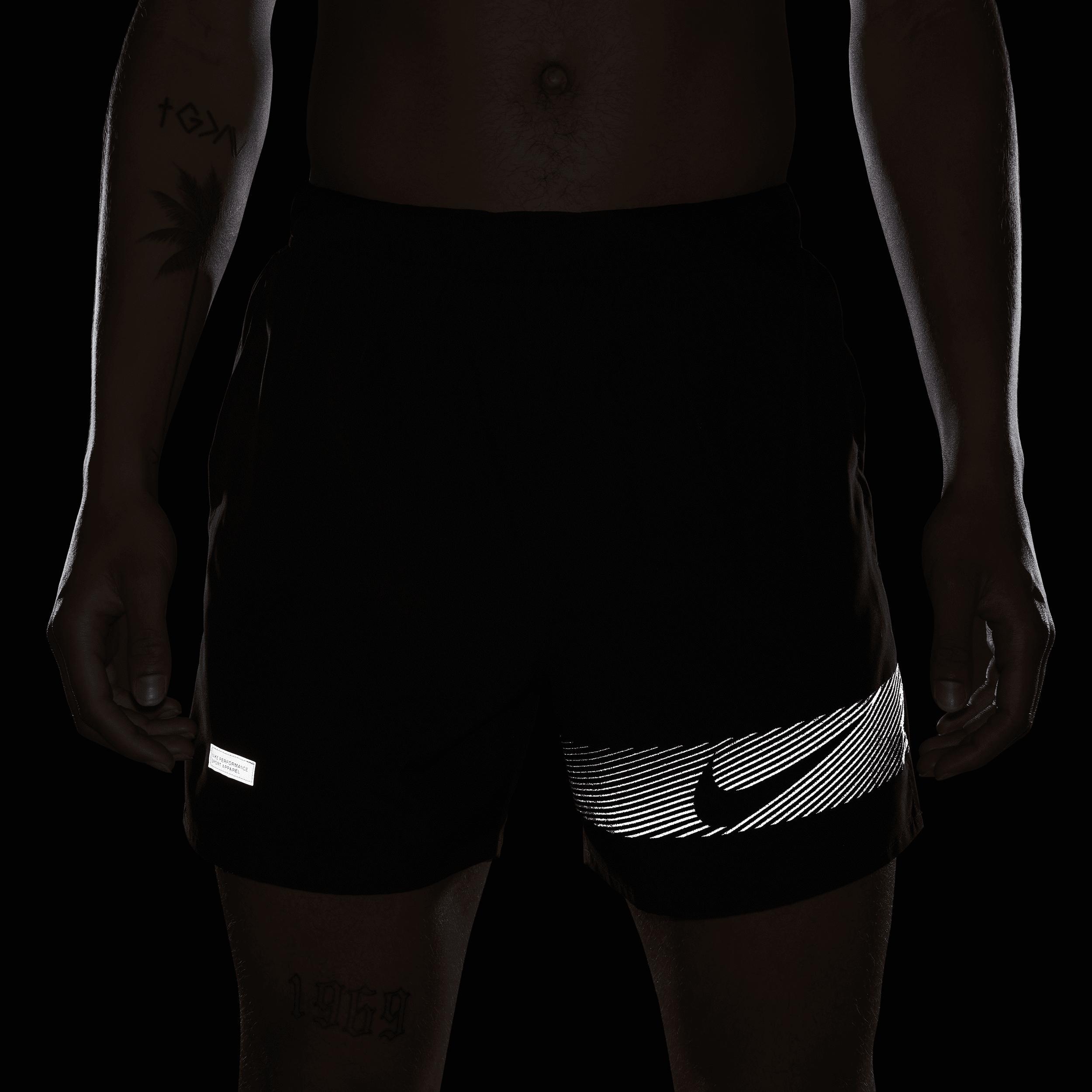 Nike Men's Challenger Flash Dri-FIT 5" Brief-Lined Running Shorts Product Image