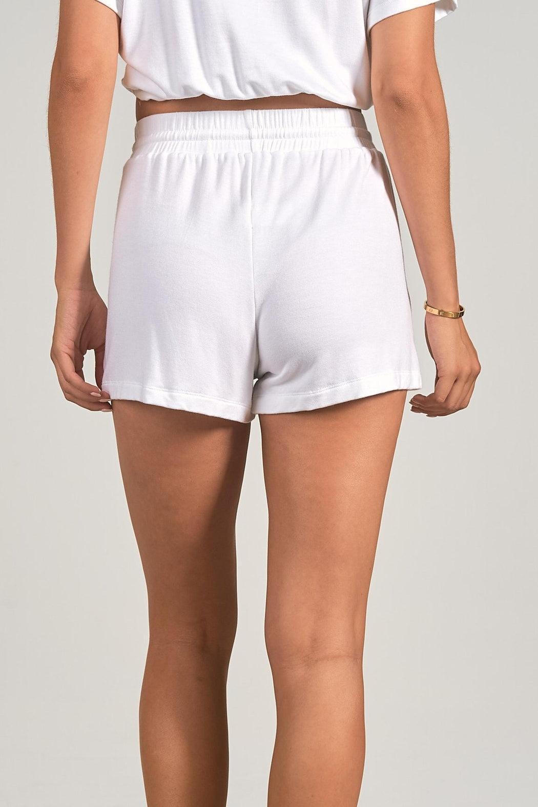 Elastic Shorts Product Image