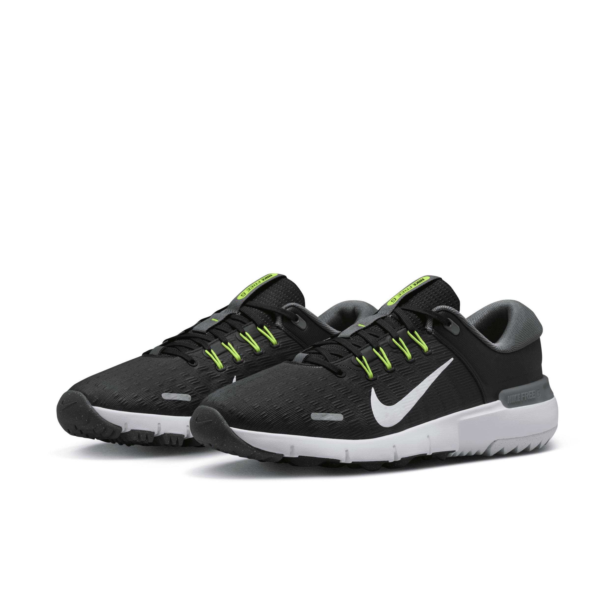 Nike Men's Free Golf NN Golf Shoes Product Image