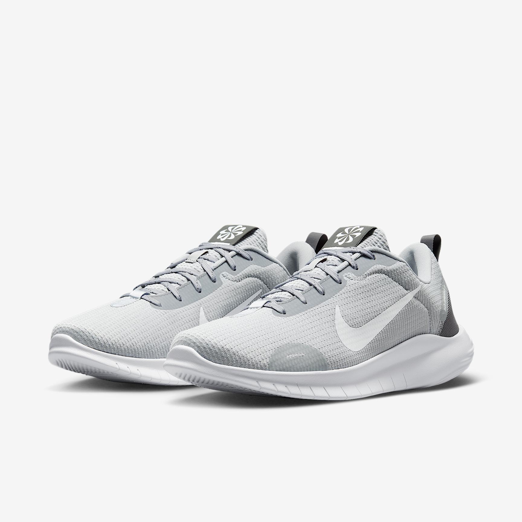 Nike Mens Flex Experience Run 12 Road Running Shoes | DV0740-007 Product Image