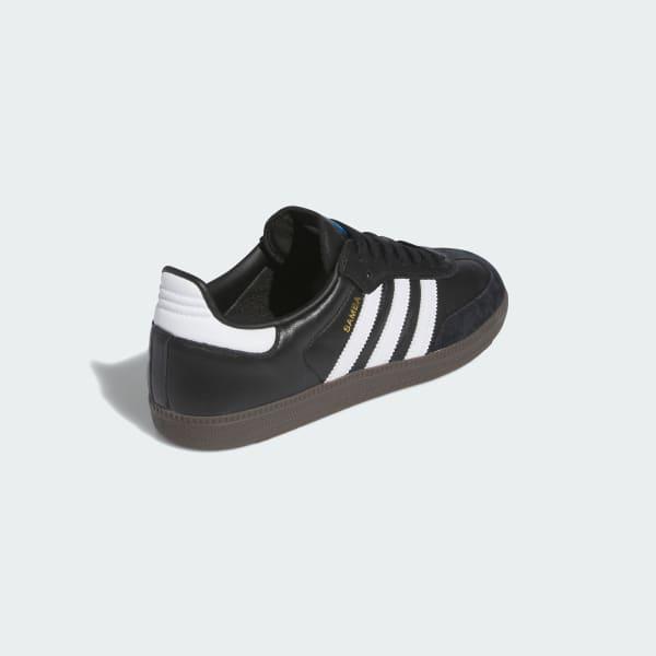 Mens adidas Originals Samba ADV Skateboarding Shoes Product Image