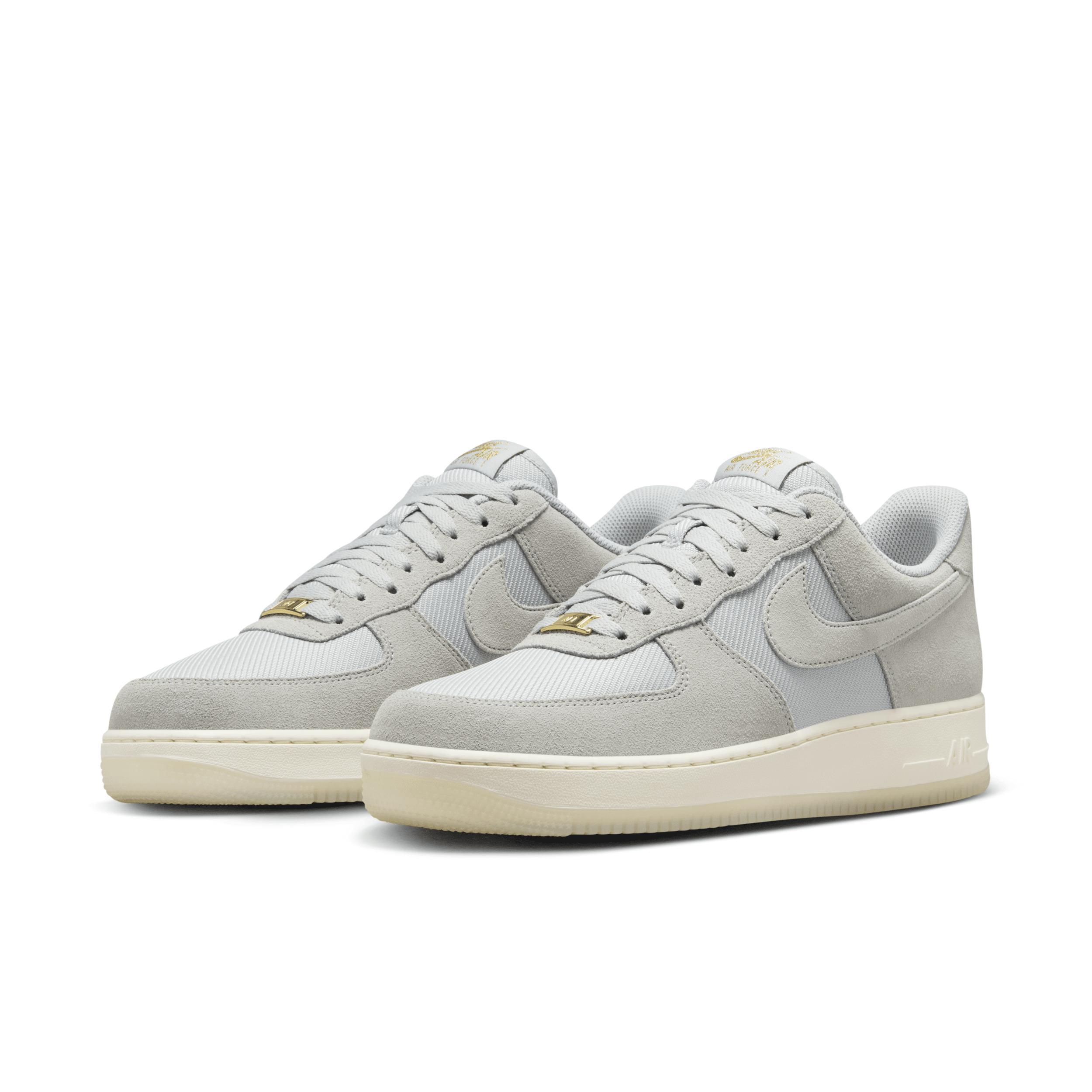 Mens Nike Air Force 1 07 LV8 Casual Shoes Product Image