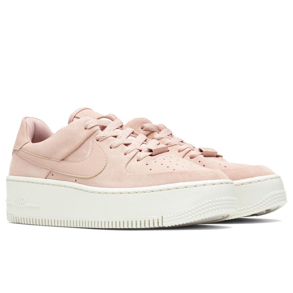 Women's Air Force 1 Sage Low - Particle Beige/Phantom Female Product Image