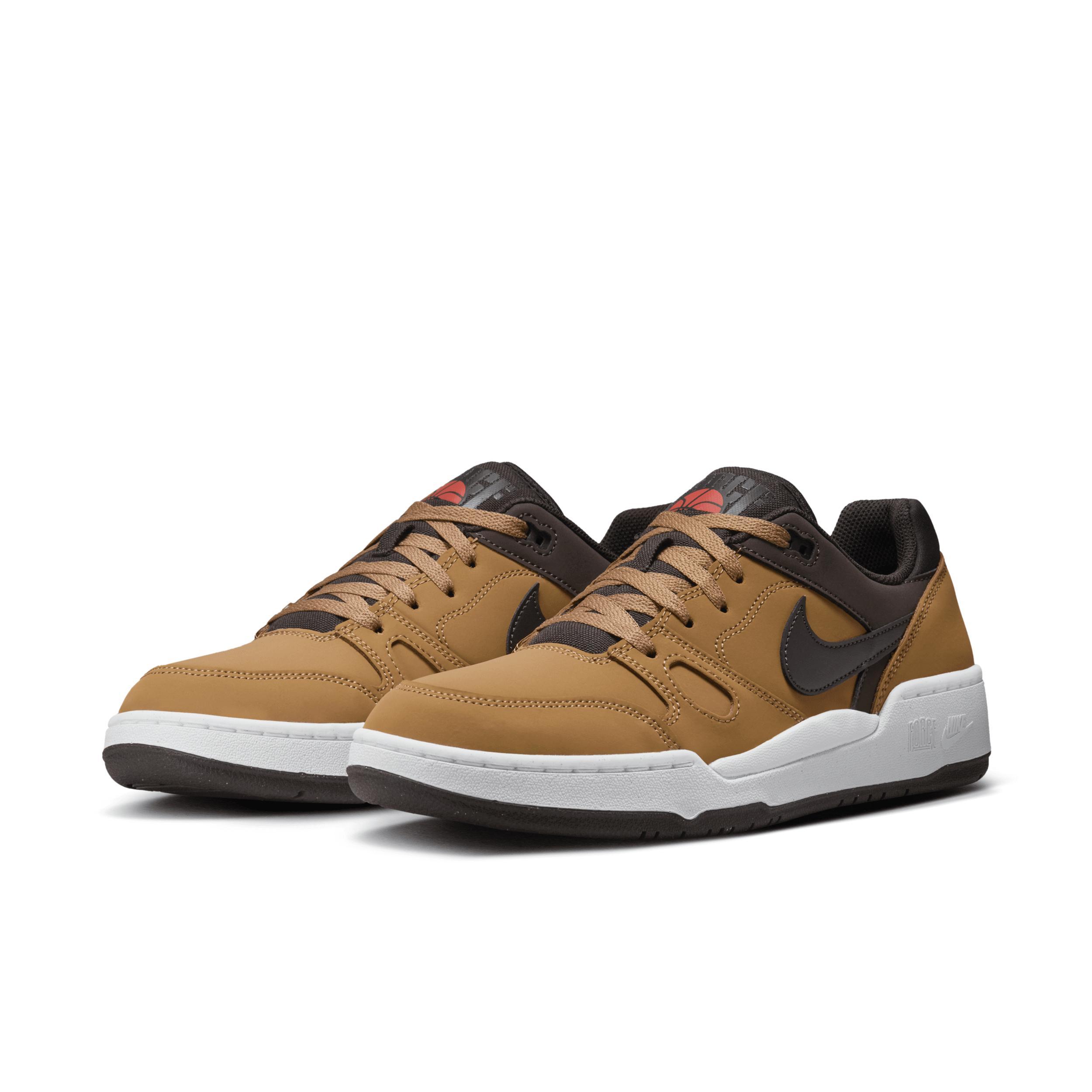 Nike Men's Full Force Low Premium Shoes Product Image