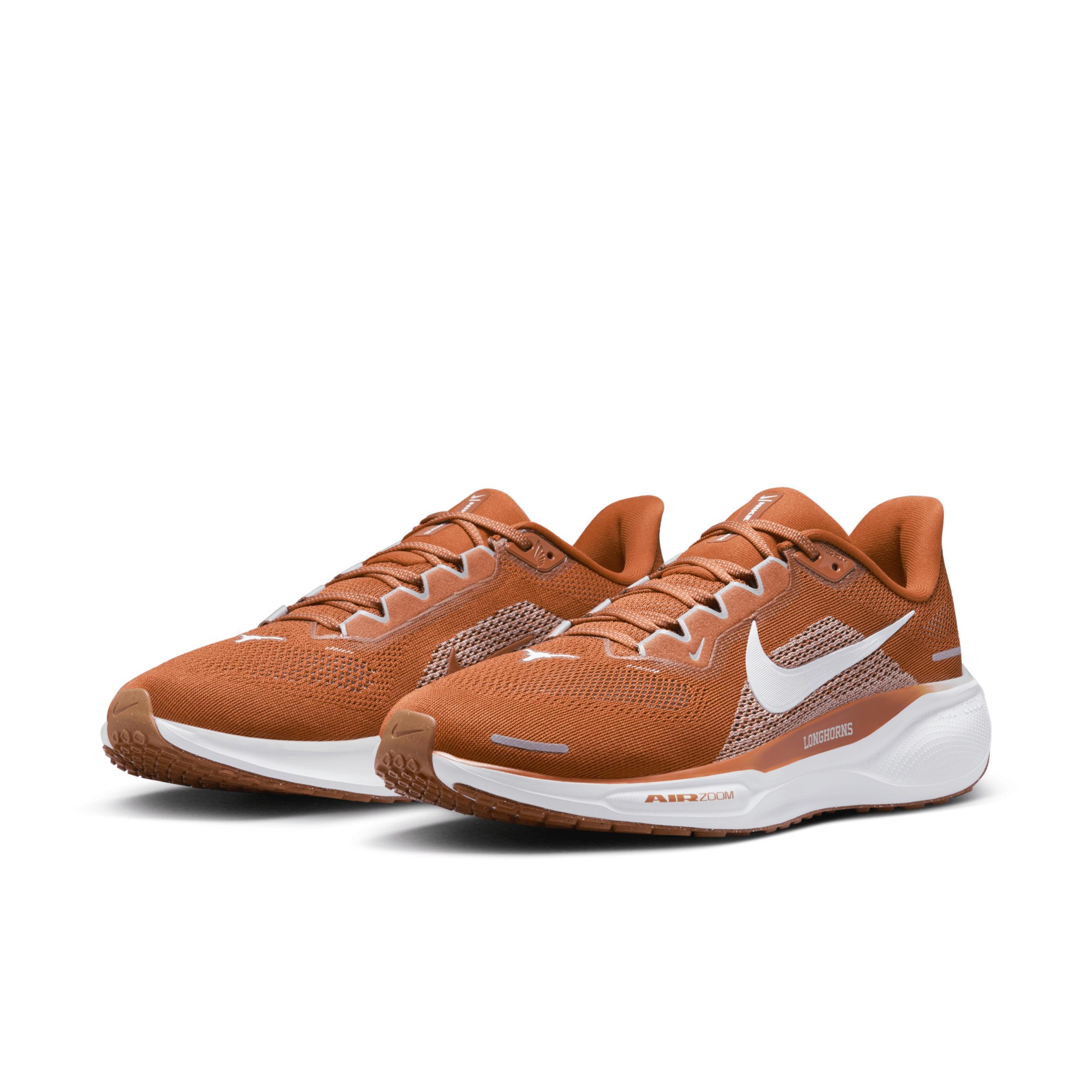 Texas Pegasus 41 Nike Men's College Road Running Shoes Product Image