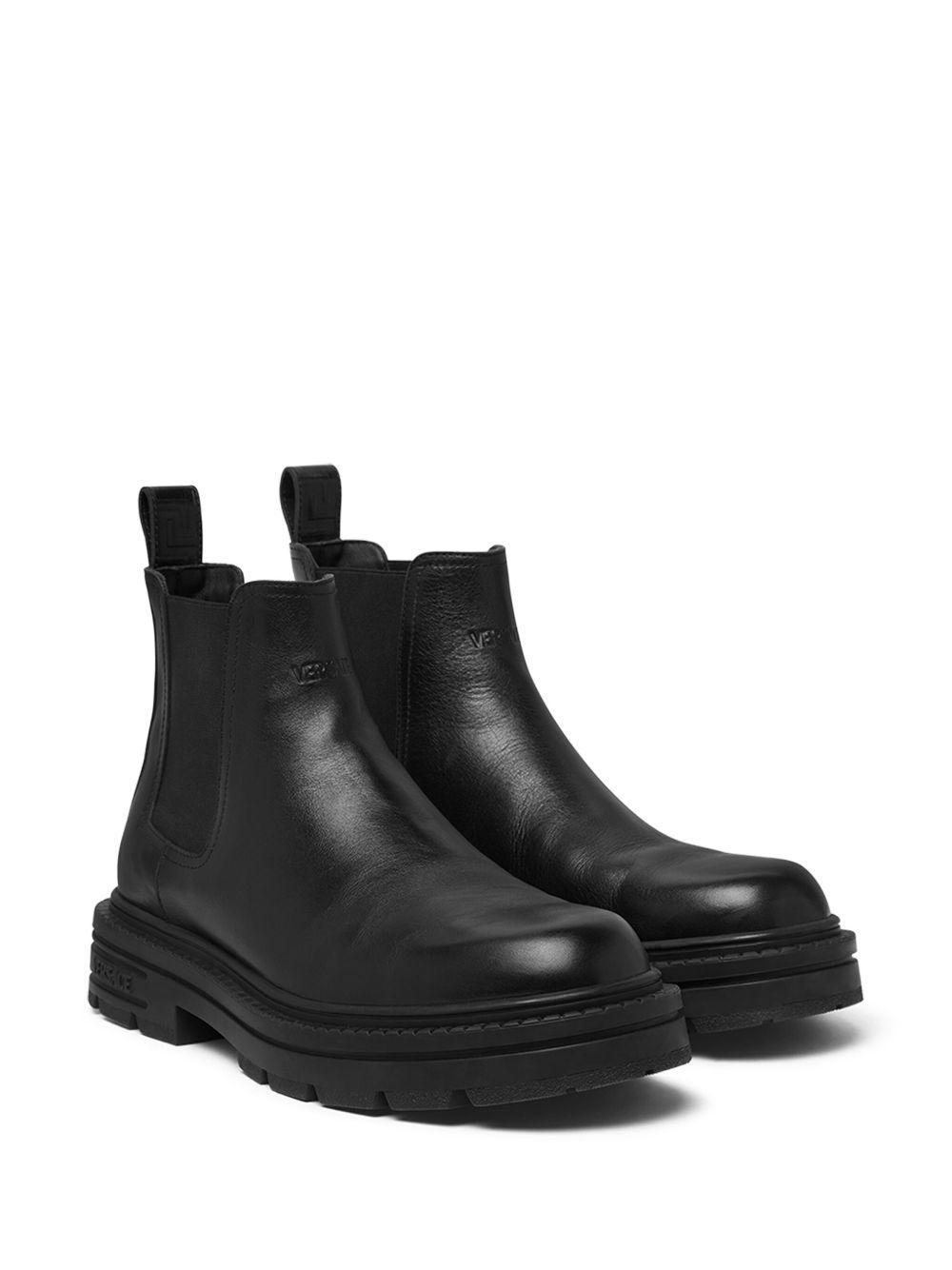 Adriano leather Chelsea boots Product Image