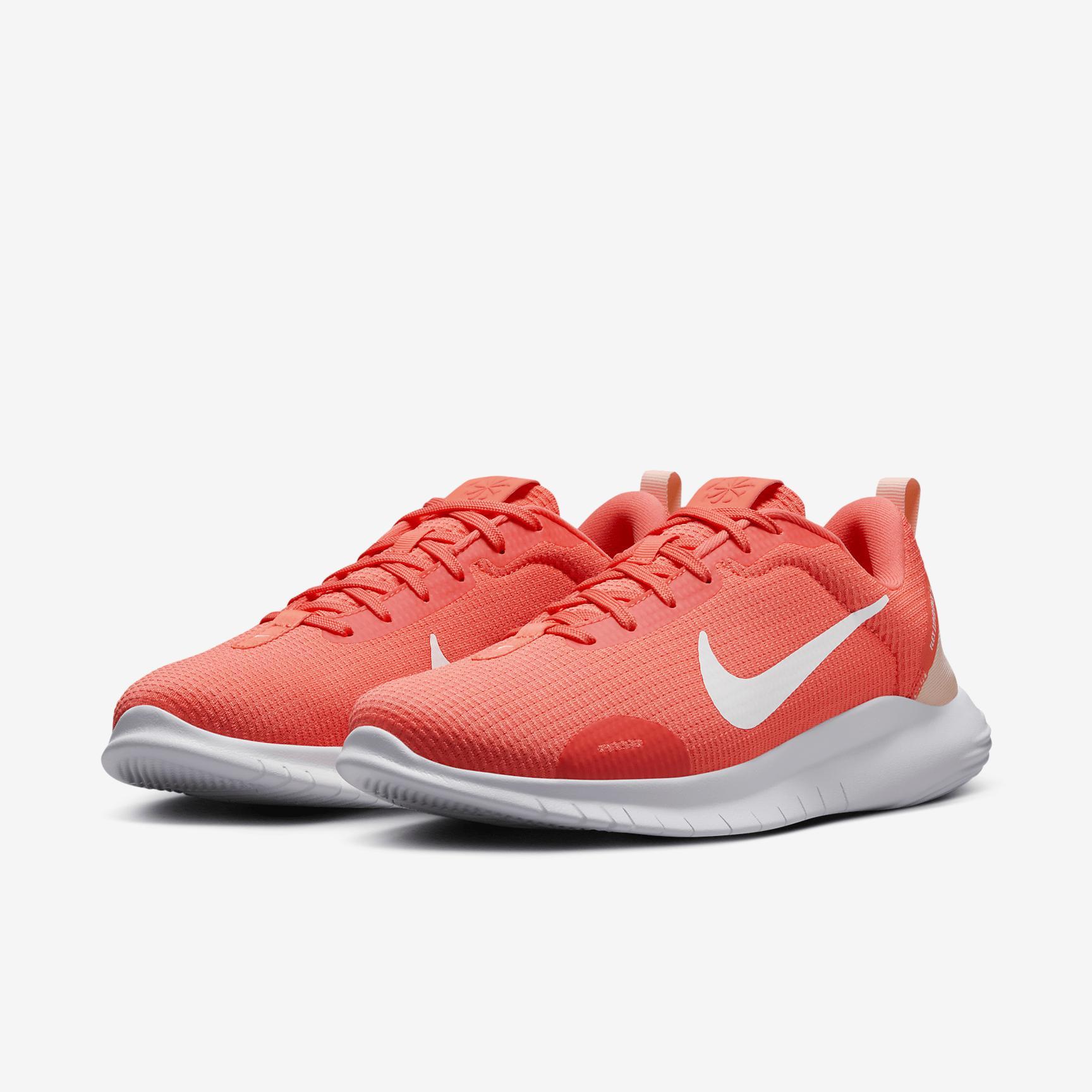 Nike Flex Experience Run 12 Women's Road Running Shoes (Extra Wide) Product Image