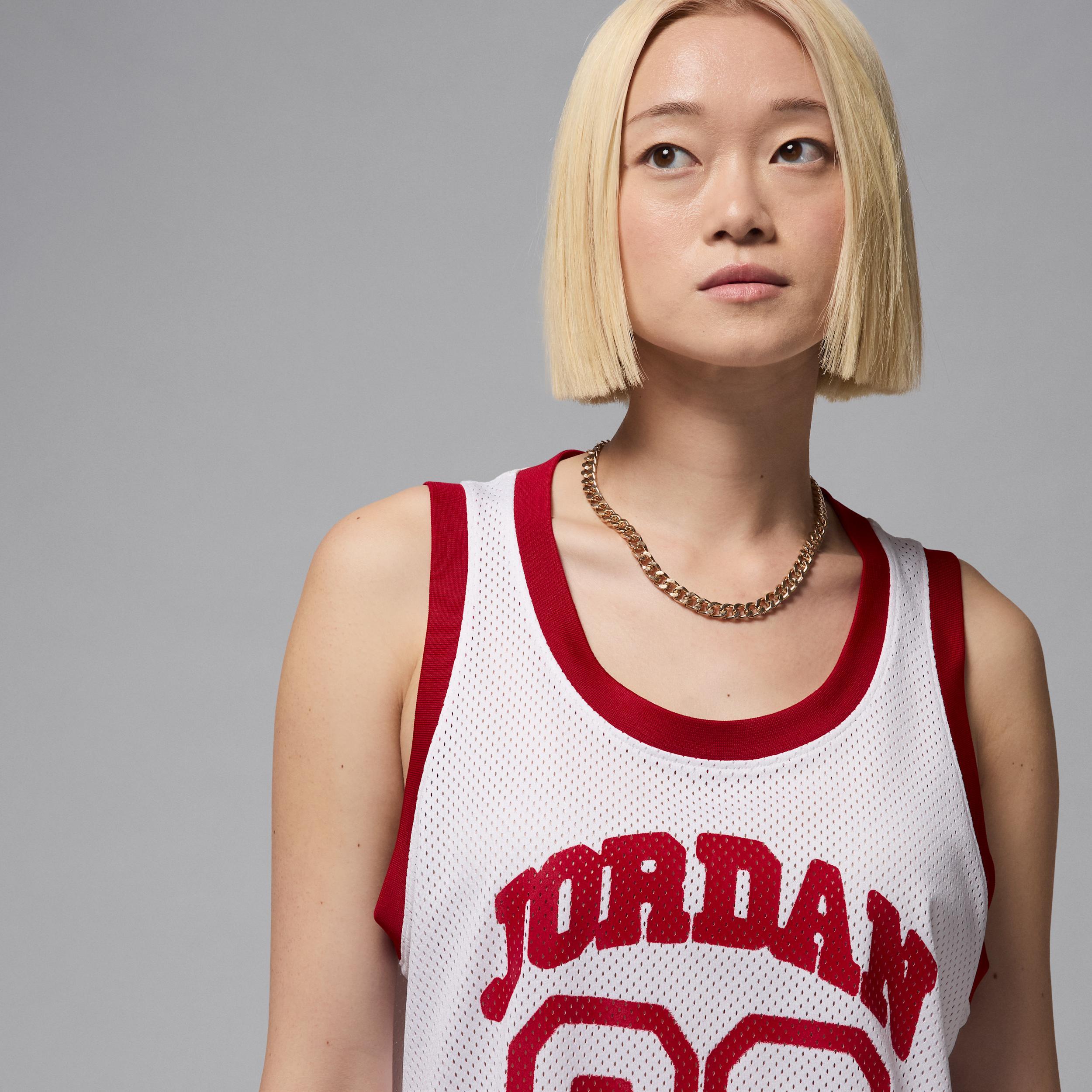 Womens Jordan Jersey | HJ0044-100 Product Image
