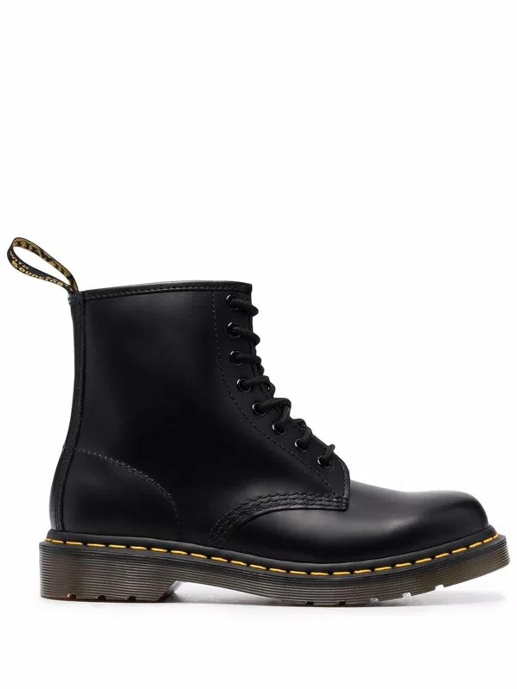 DR. MARTENS' Dr. Martens Ankle Boots In Black Product Image