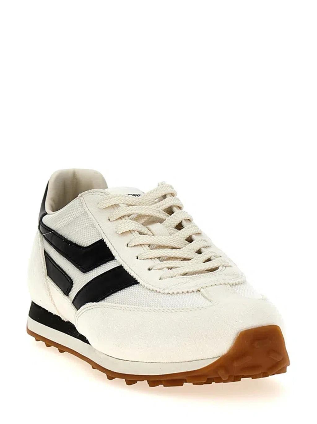 TOM FORD Mick Sneakers White/black Product Image