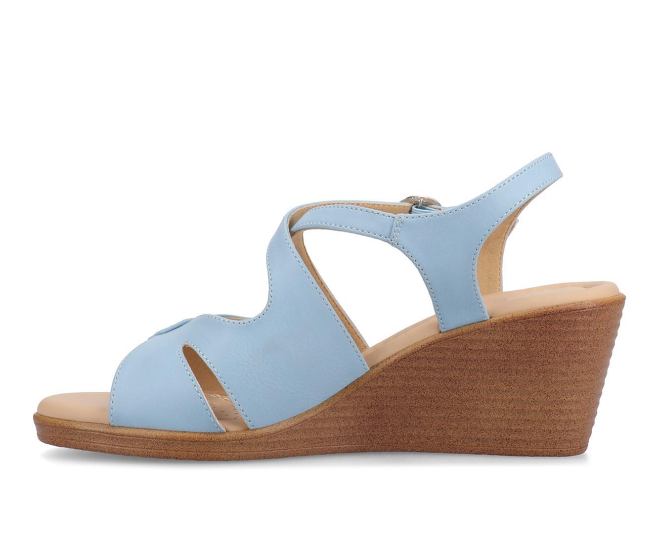 Women's Journee Collection Kedzie II Wedges Product Image