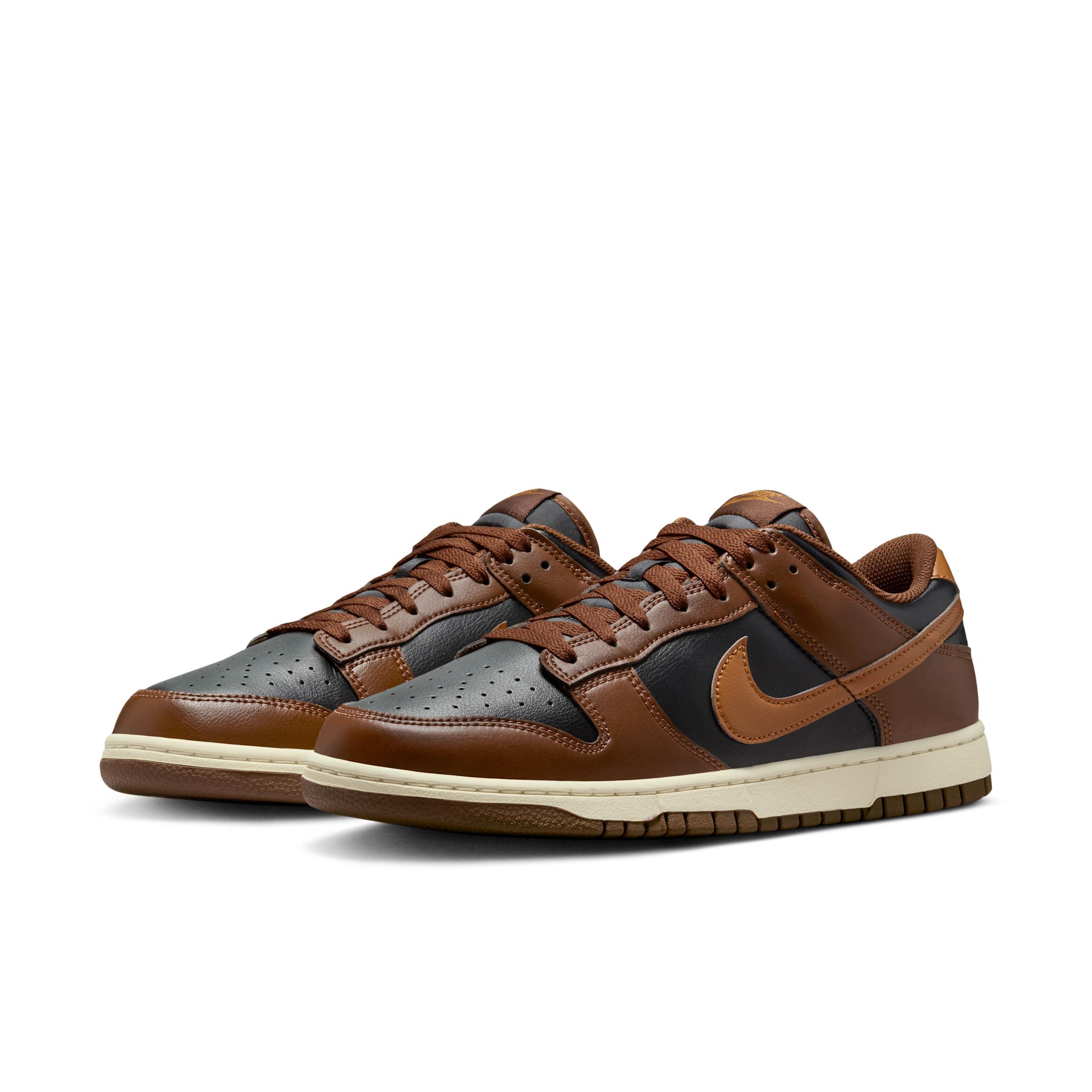 Nike Men's Dunk Low Retro Shoes Product Image