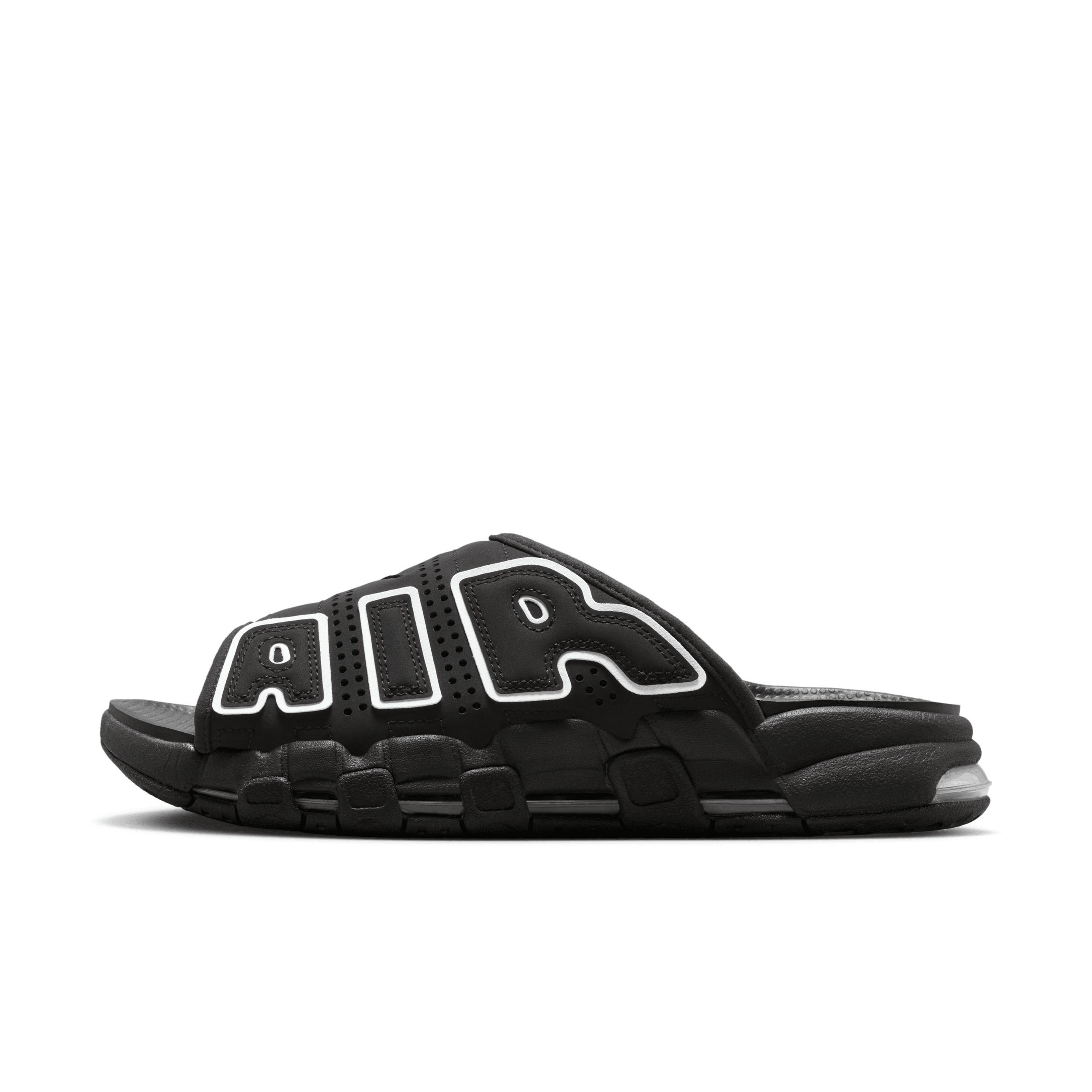 Nike Men's Air More Uptempo Slides Product Image