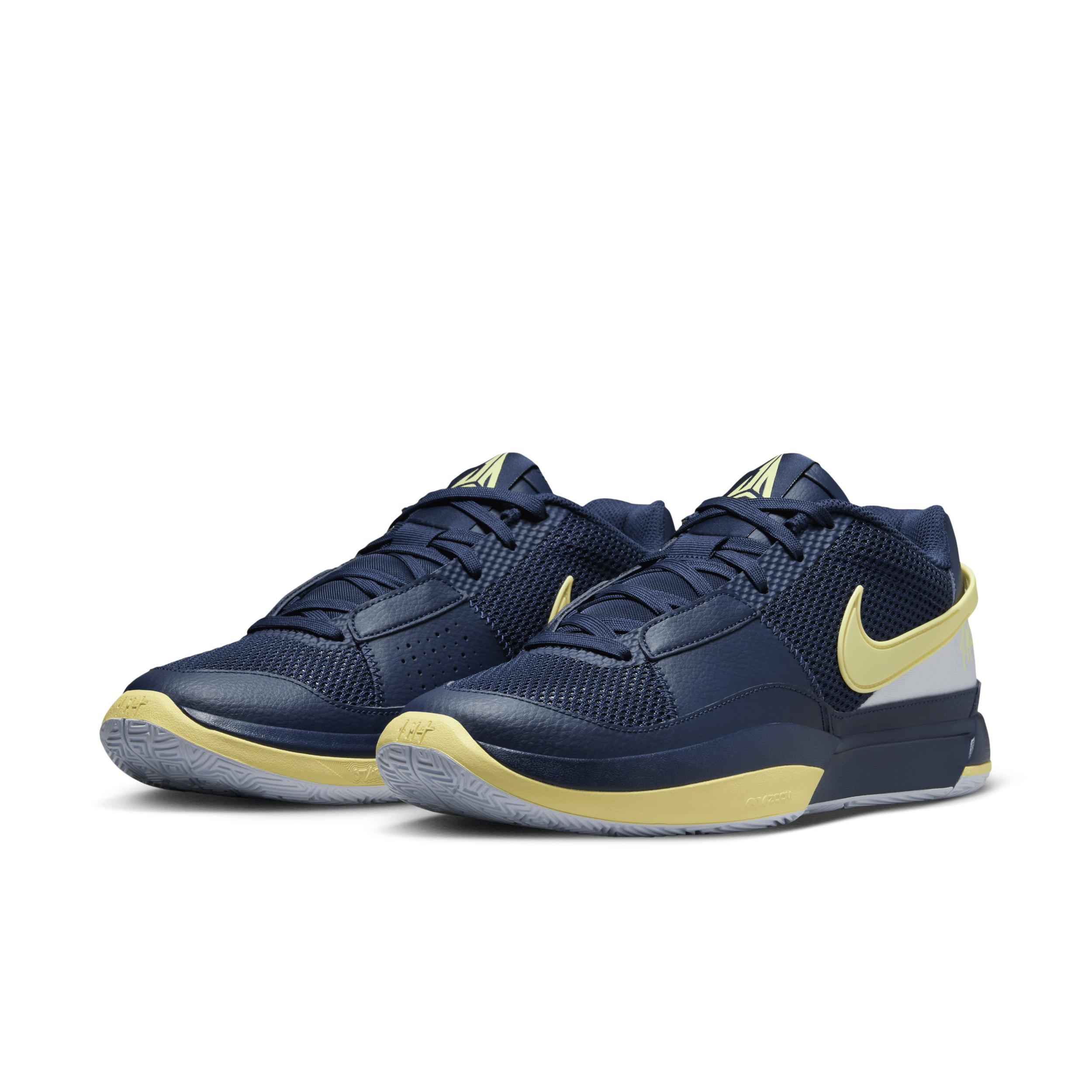 Nike Mens Ja Morant Nike Ja Morant One - Mens Basketball Shoes Product Image