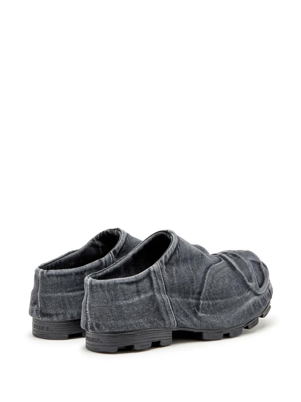 D-Hammer denim mules Product Image