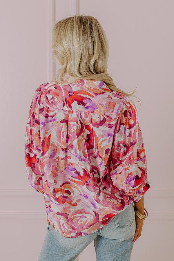 Lovely Soul Button Up Product Image