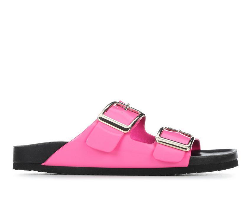 Women's Madden Girl Bodie Footbed Sandals Product Image