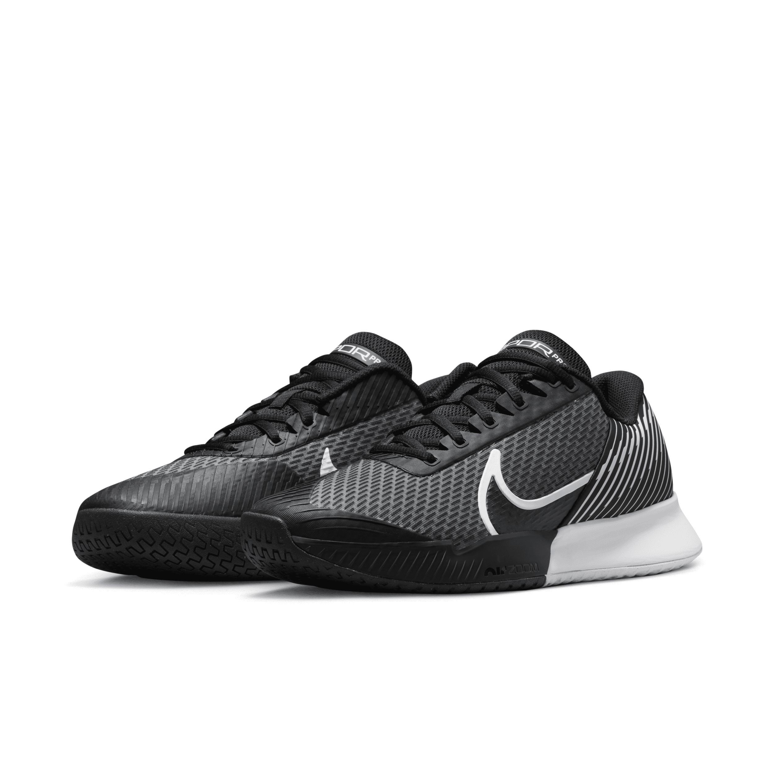 Nike Men's Court Air Zoom Vapor Pro 2 Hard Court Tennis Shoes Product Image