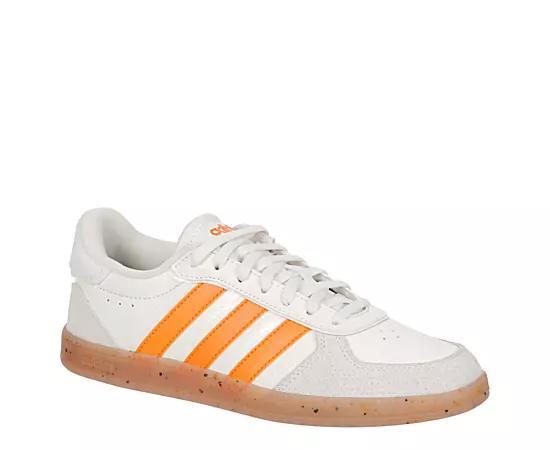 Adidas Womens Breaknet Sleek Sneaker Product Image