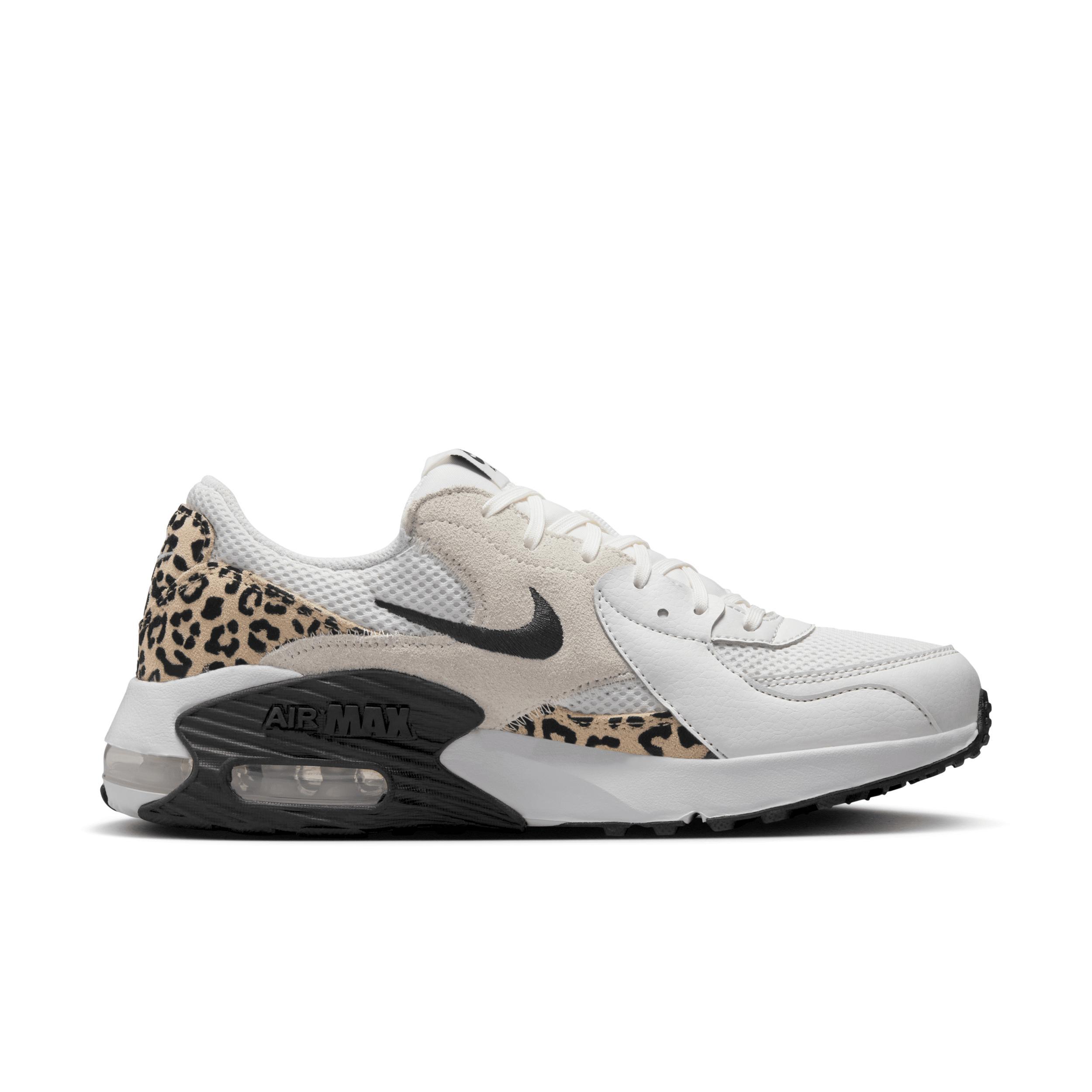 Nike Womens Air Max Excee Shoes | HQ2115-100 Product Image