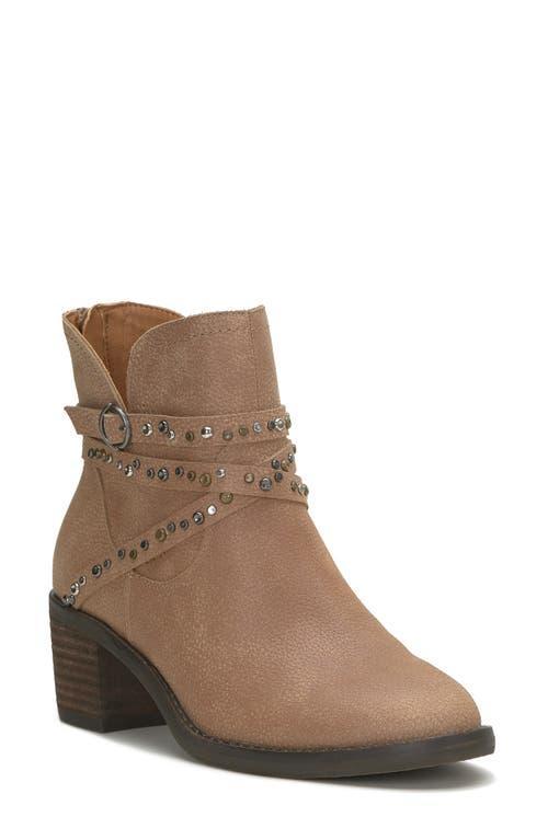 TOMS Raven (Water Resistant Leather/Quilt) Women's Boots Product Image