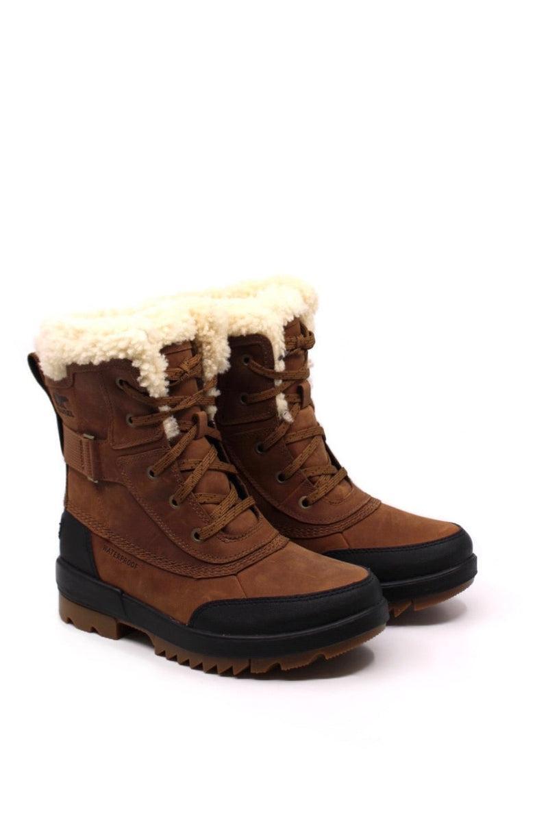 Sorel Tivoli IV Parc Boot Velvet Tan Product Image