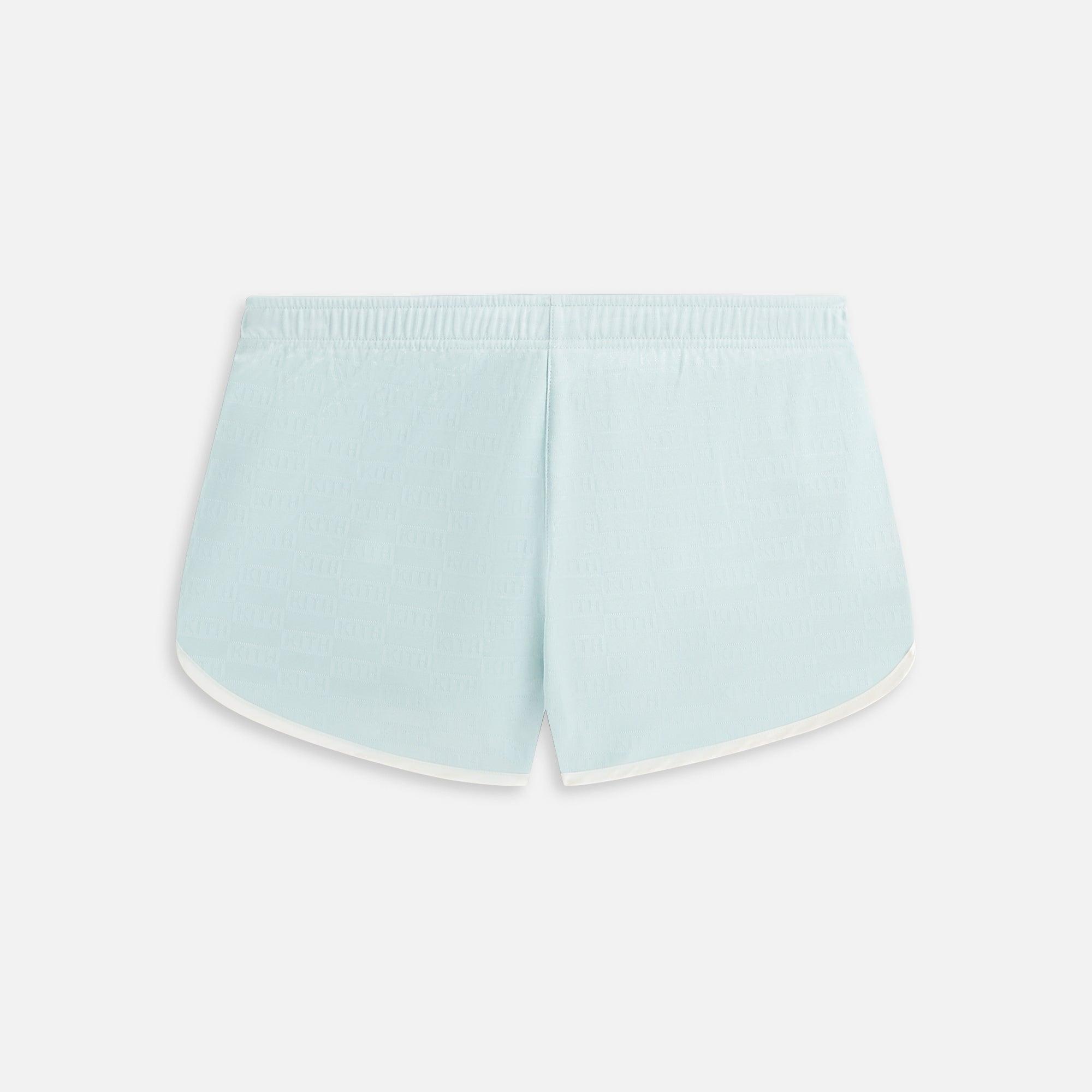 Kith Women Orsa Monogram Shorty - Fuse Female Product Image