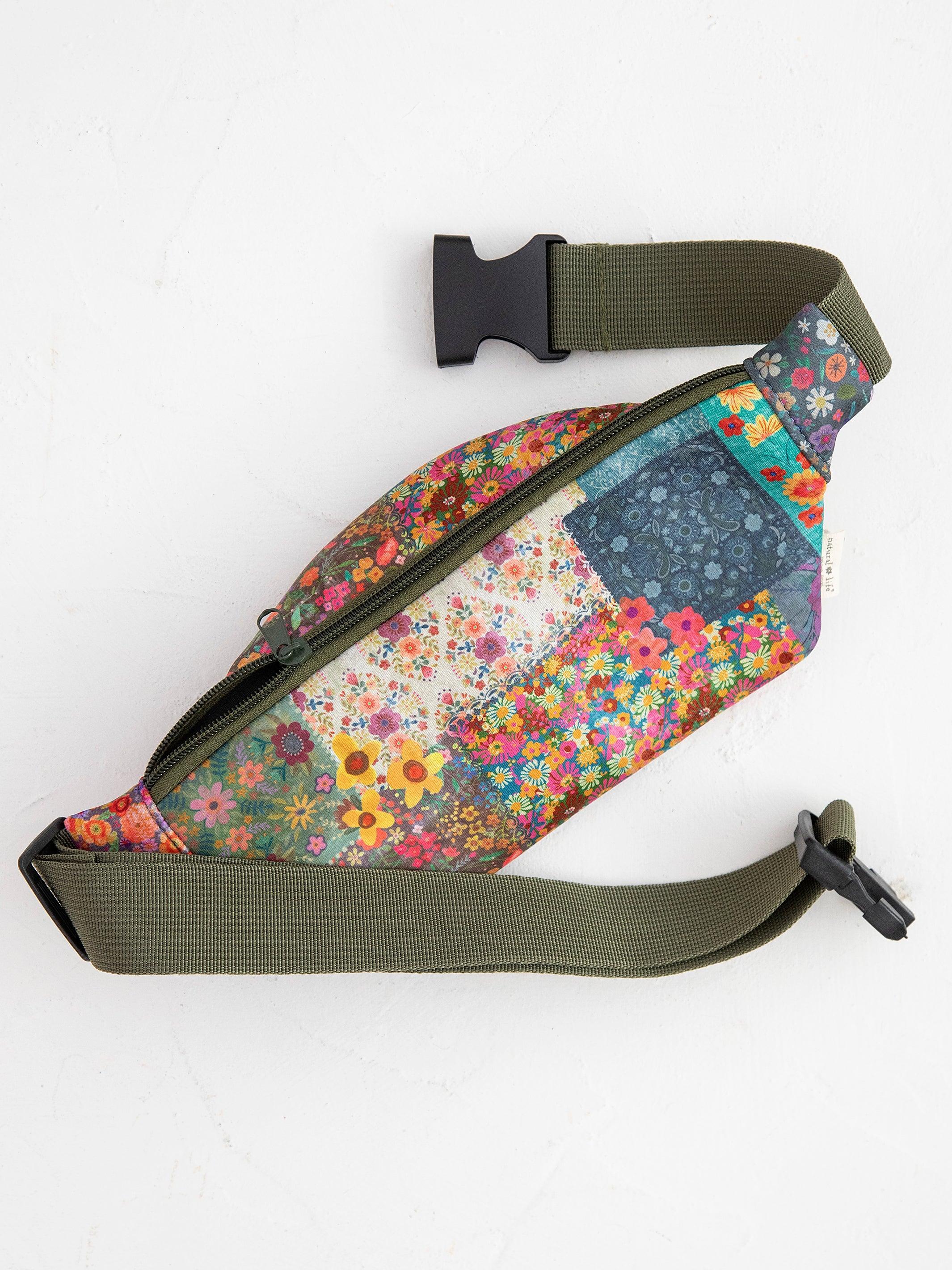 Go Anywhere Fanny Pack - Patchwork Product Image