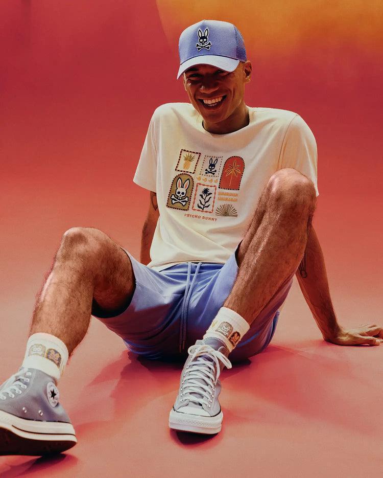 MENS SUNDEW GRAPHIC TEE - MT0200195 Product Image