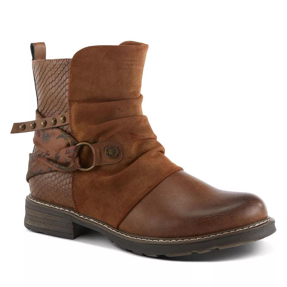 Patrizia Gossifleur Women's Ankle Boots, Size: 38, Camel Product Image