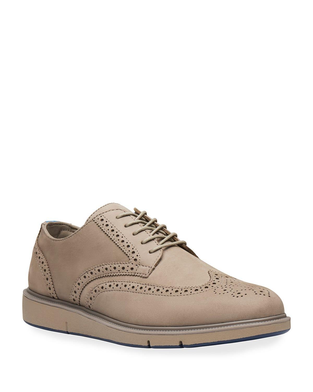 Mens Motion Wing-Tip Oxford Product Image