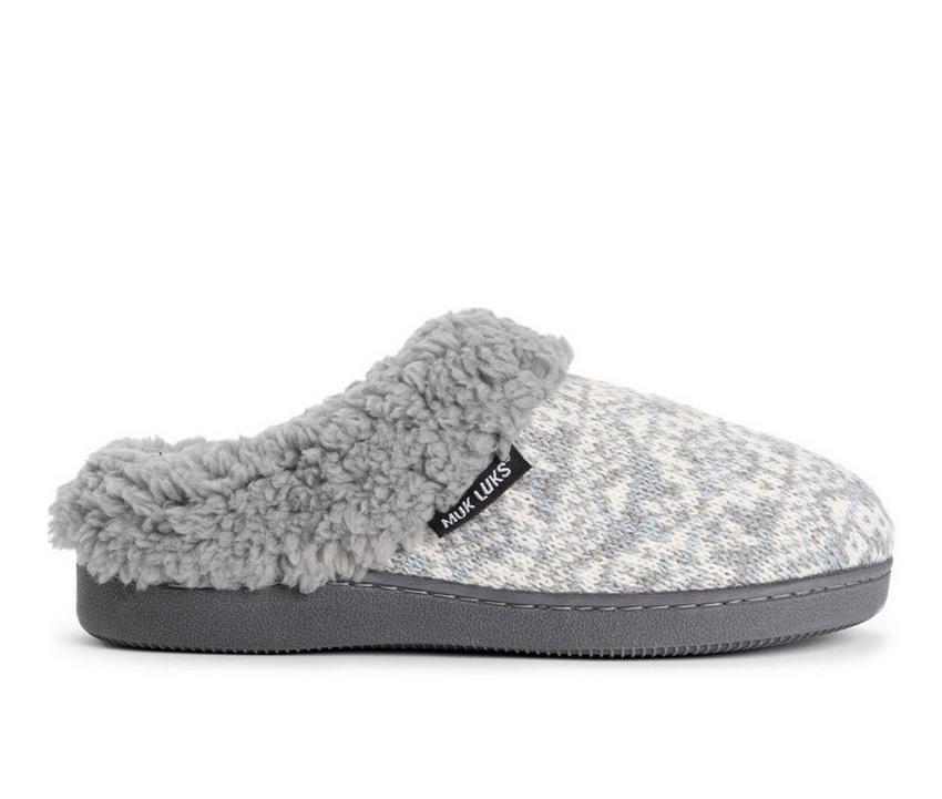 MUK LUKS Women's Suzanne Clog Slippers Product Image