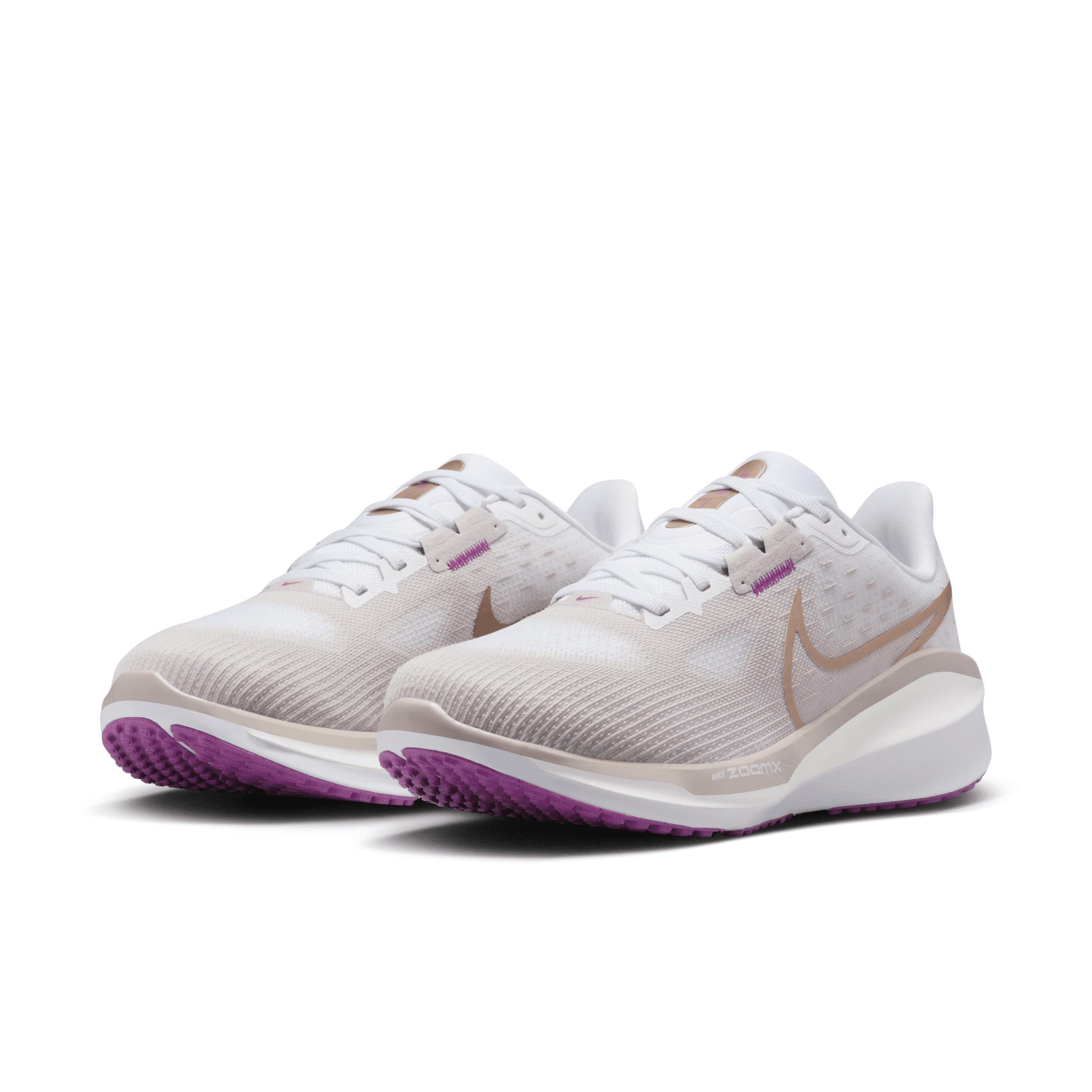 Nike Women's Vomero 17 Road Running Shoes (Extra Wide) Product Image