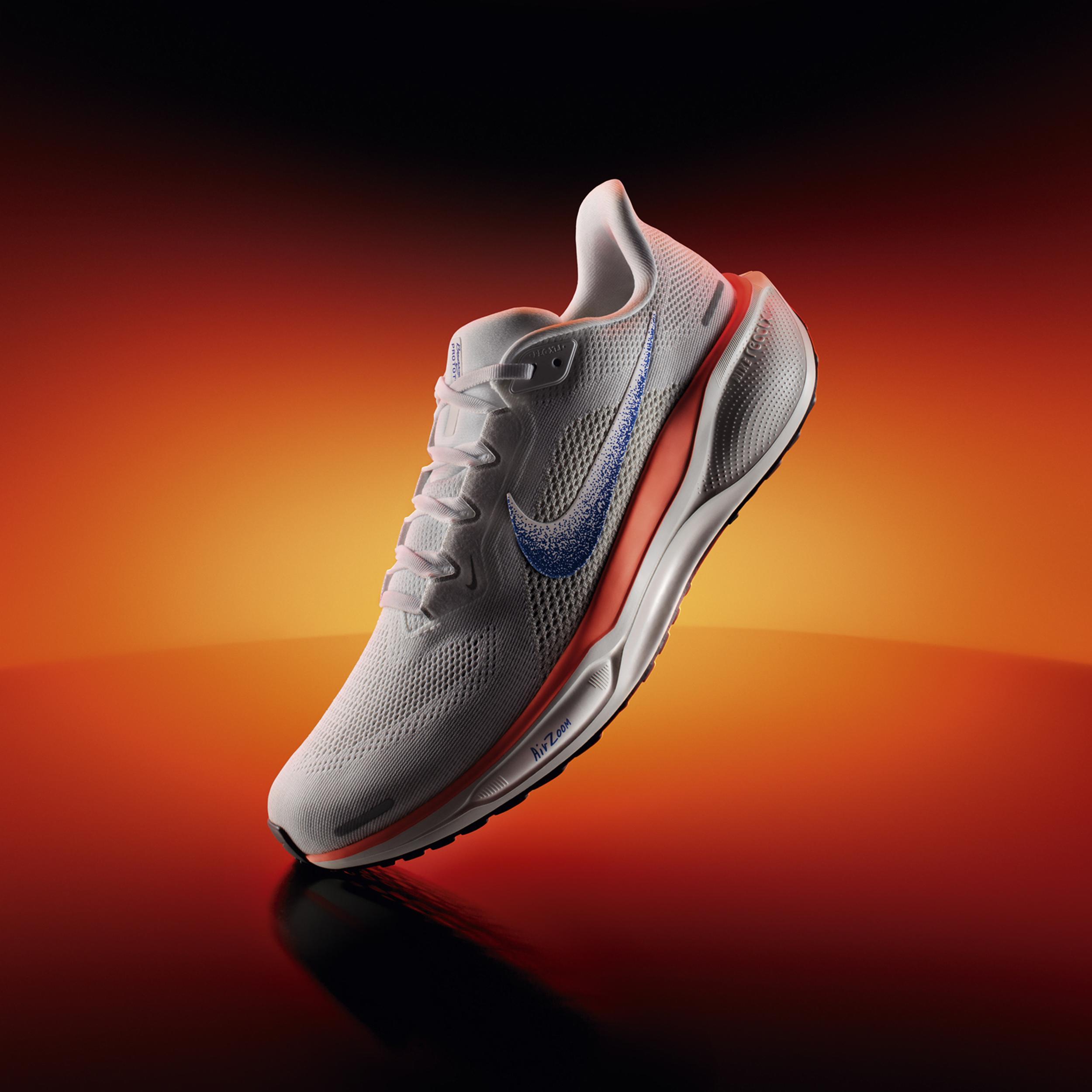 Nike Womens Nike Pegasus 41 FP - Womens Running Shoes Product Image