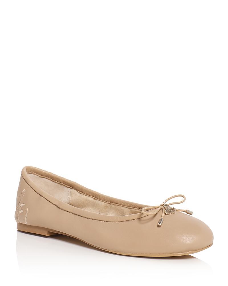 Sam Edelman Felicia Ballet Flat Saddle Leather Product Image