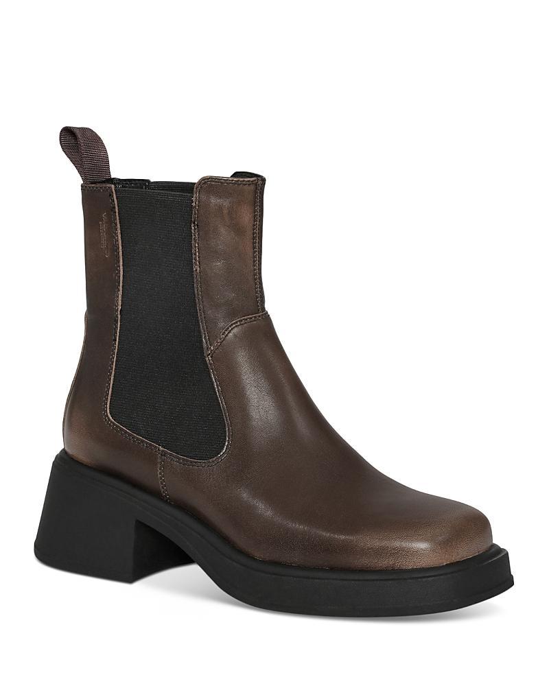 Vagabond Womens Dorah Pull On Chelsea Boots Product Image