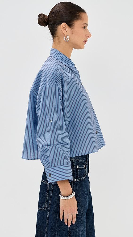 TWP Next Ex Button Down | Shopbop Product Image