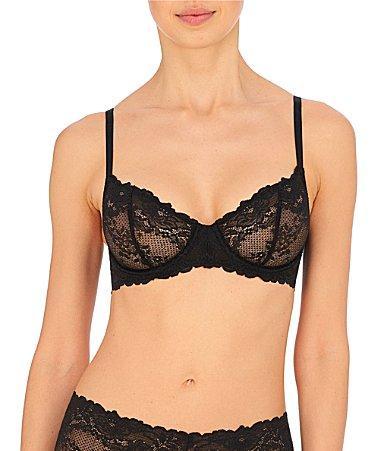 Natori Heavenly Convertible Balconette Bra Product Image