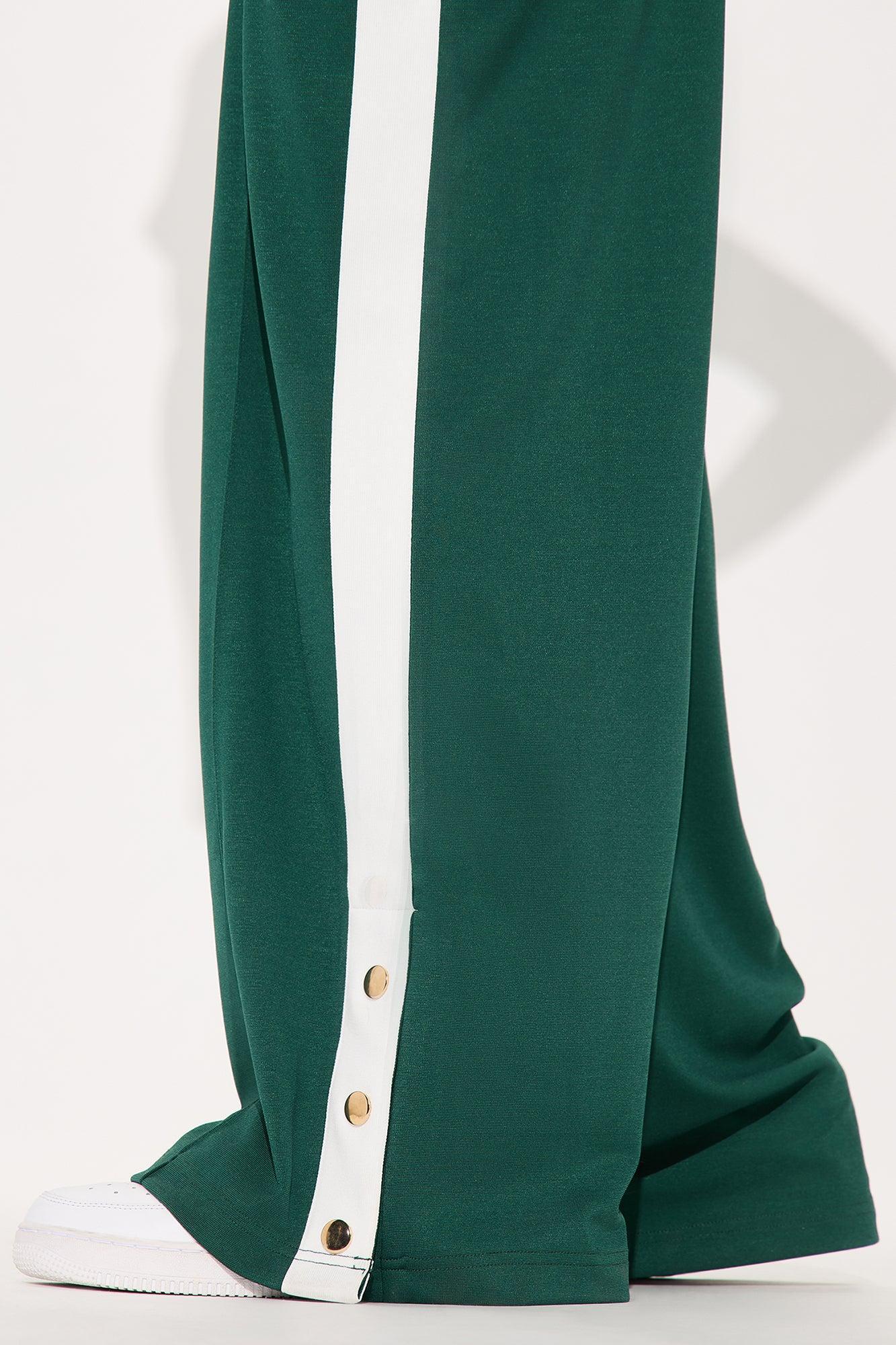 Lianna Short Sleeve Jumpsuit - Hunter Female Product Image