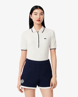 Regular Fit Tennis Heat Regulating Polo Shirt Product Image