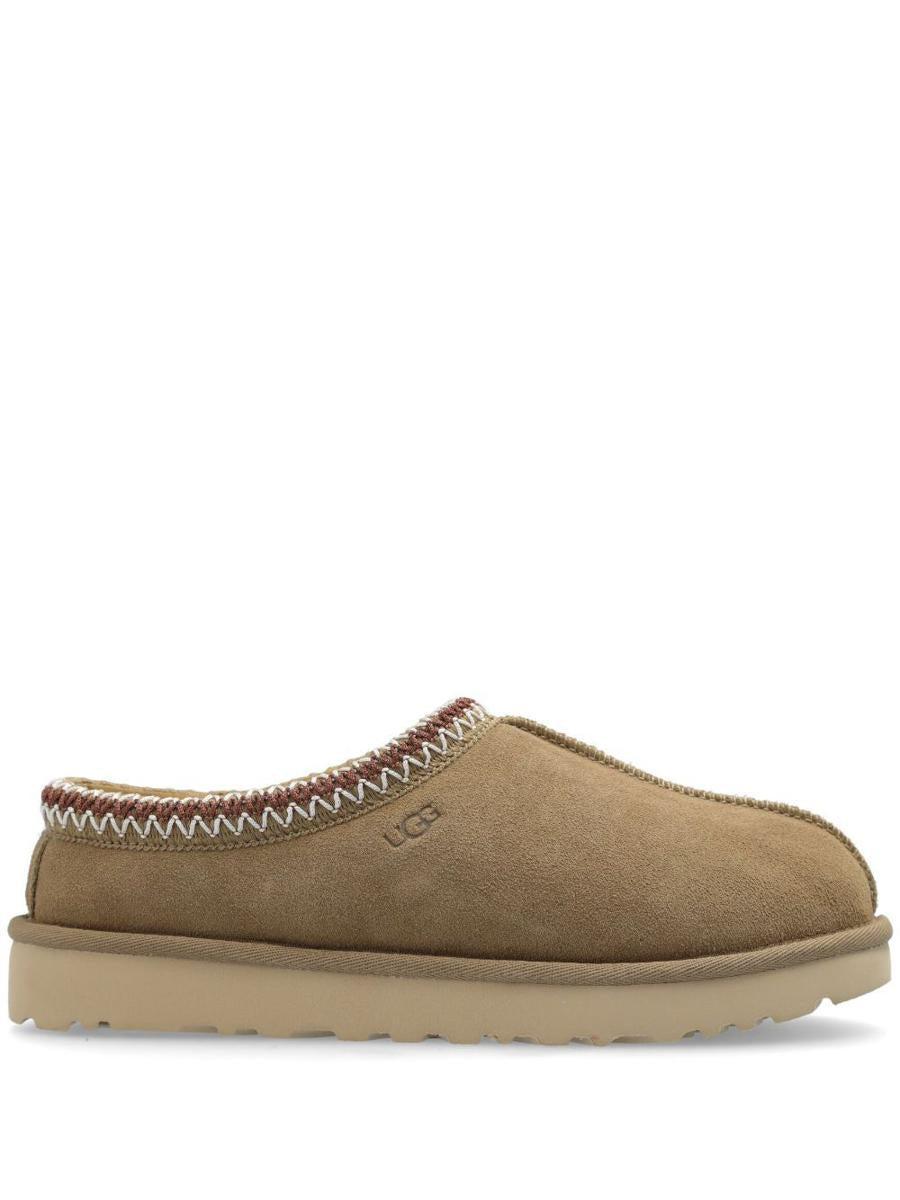 Women's Tasman Shearling Slippers In Antelope Product Image