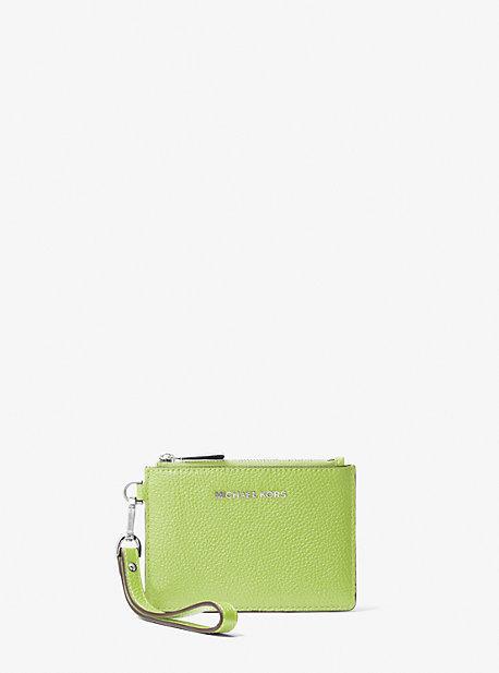 Michael Kors Mercer Small Coin Purse Wristlet Product Image