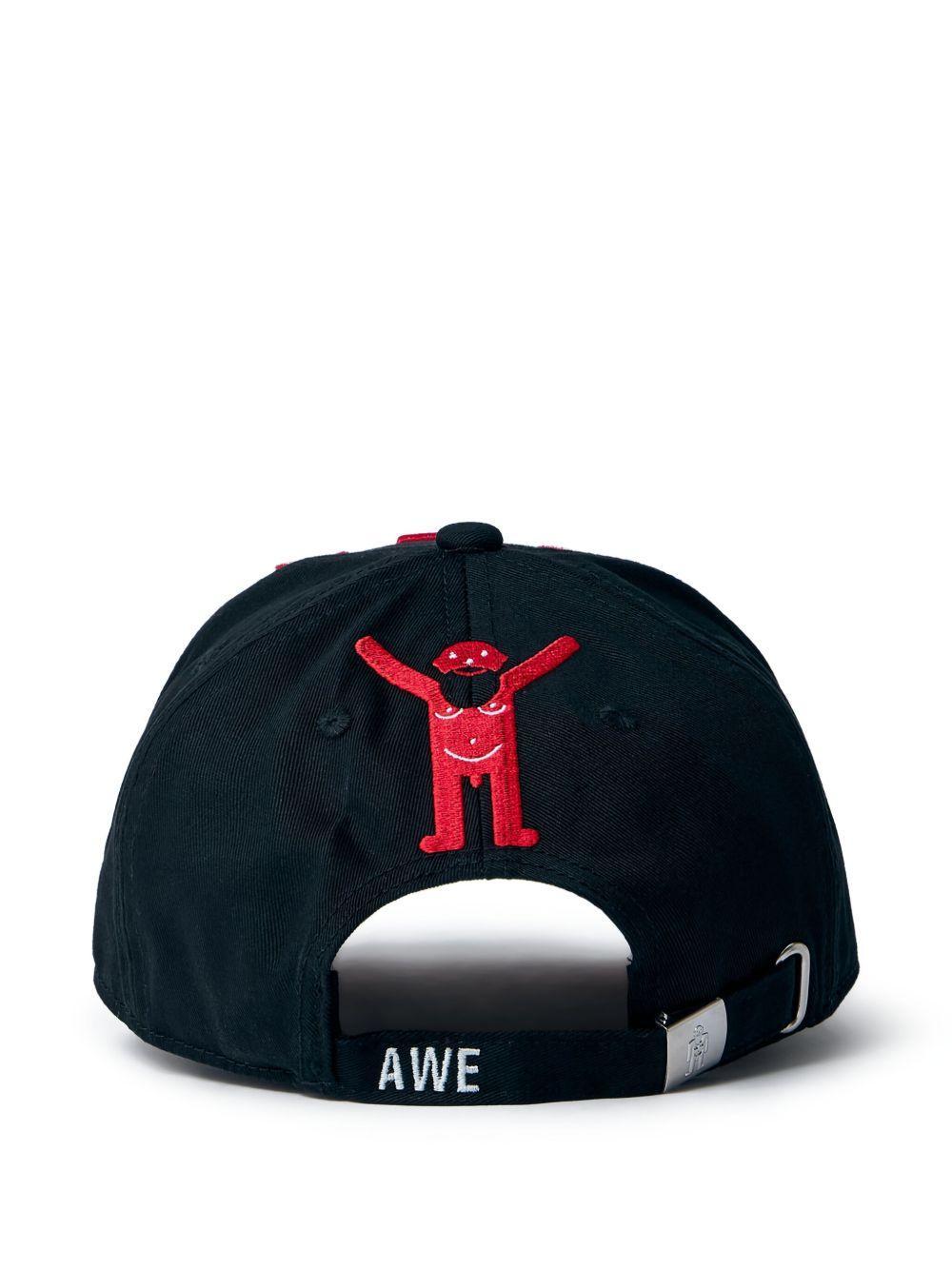 logo-patch cap  Product Image