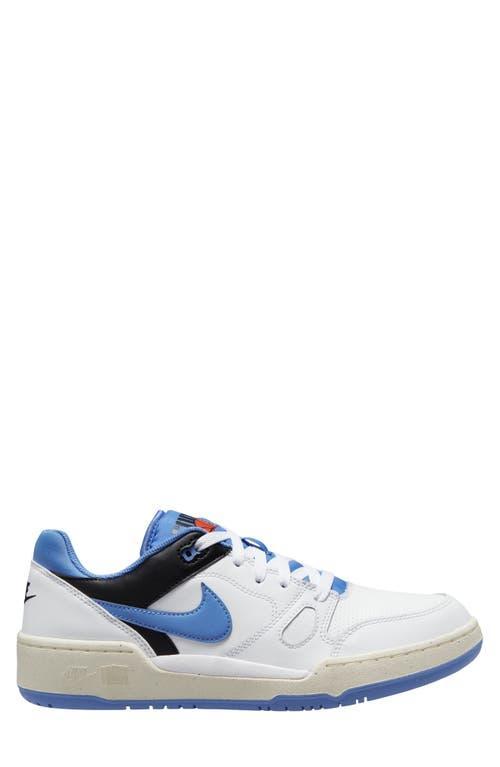 Nike Mens Nike Full Force Low - Mens Basketball Shoes Product Image