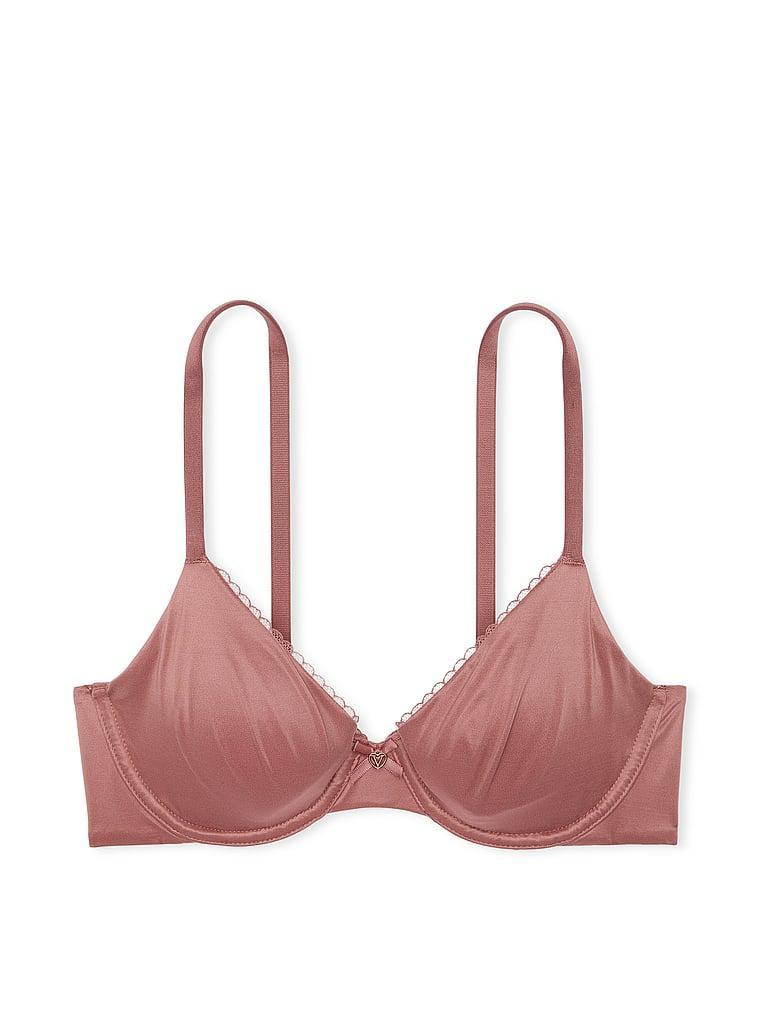 Invisible Lift Unlined Smooth Demi Bra Product Image