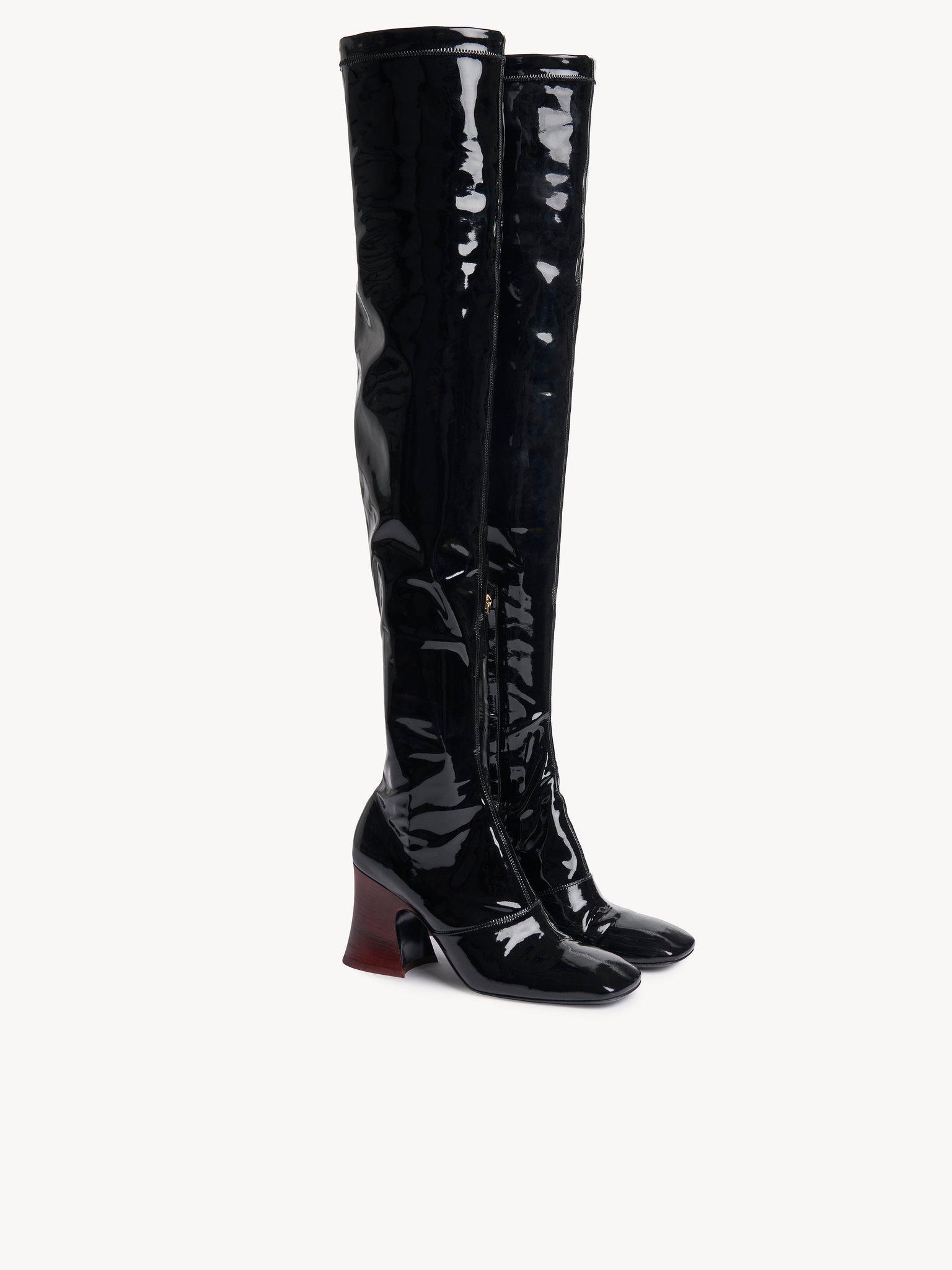 Janis over-the-knee boot Product Image