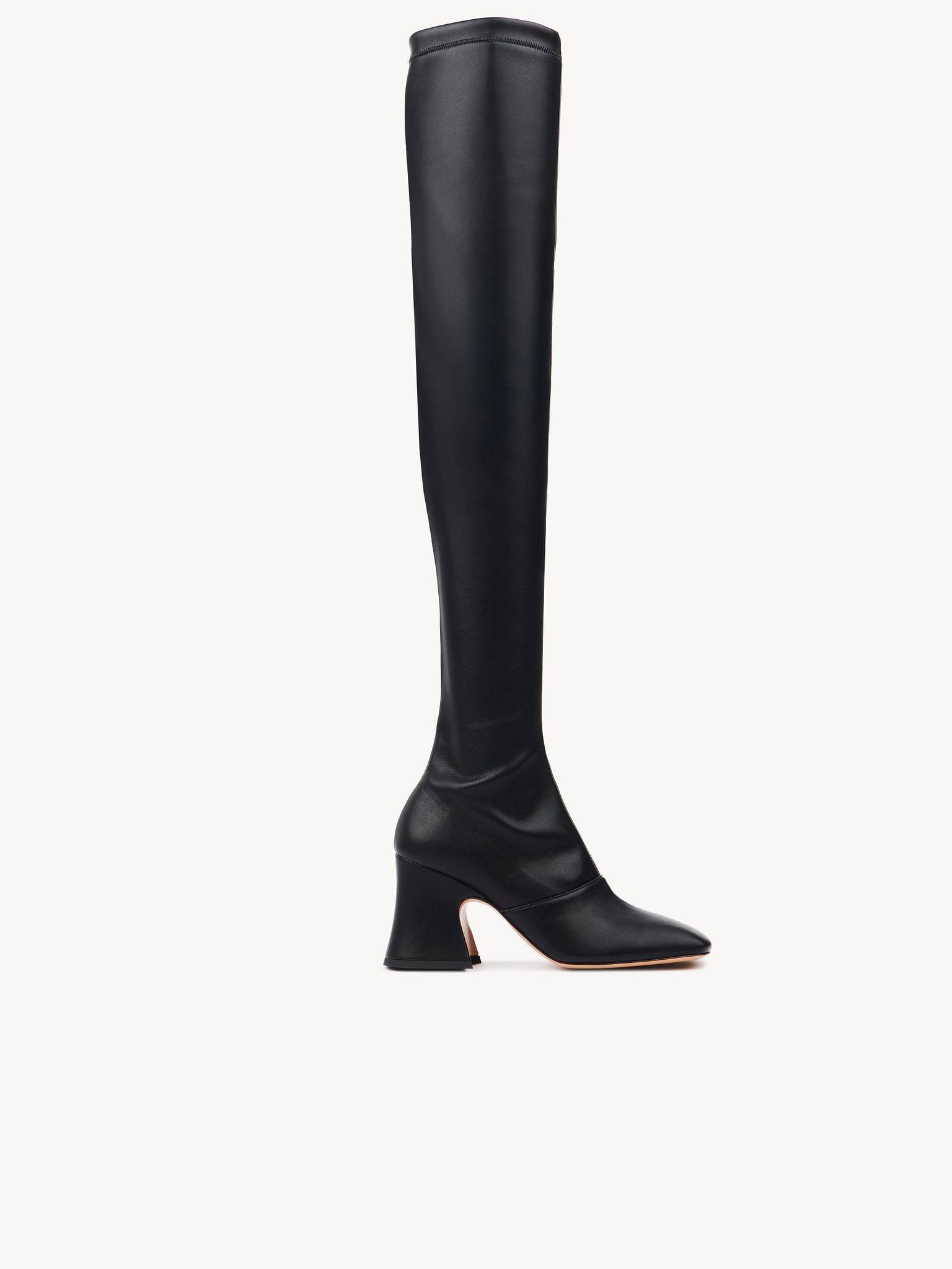 Janis over-the-knee boot Product Image