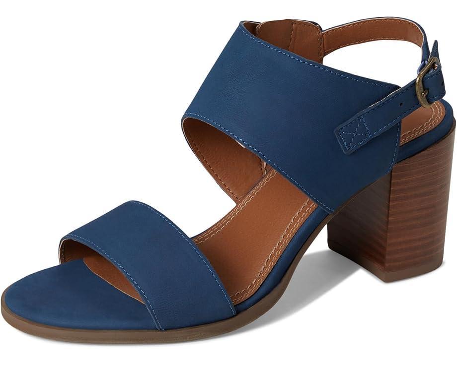 Shivona Stitched Heeled Sandal Product Image